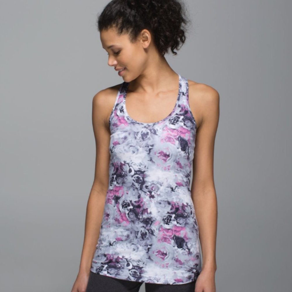 Lululemon CRB Moody Mirage Tank